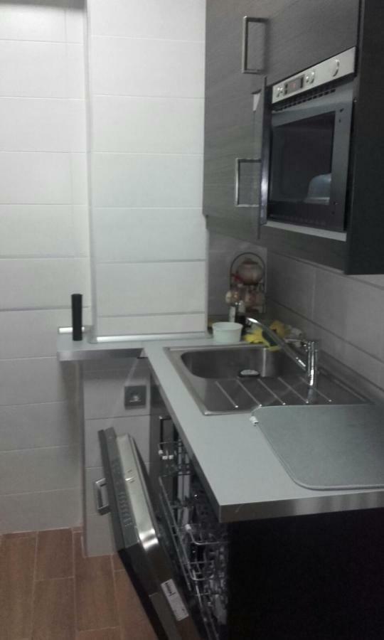 Apartamento La Paz de Versalles Aviles Luaran gambar