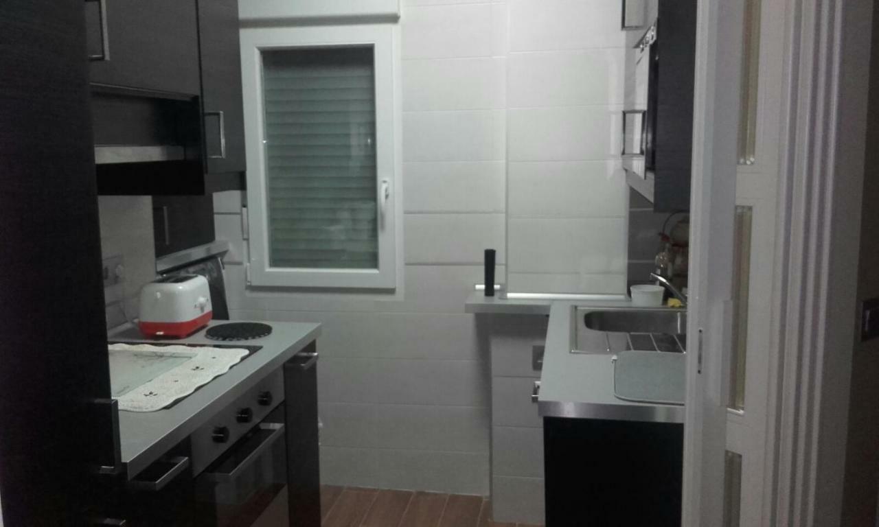 Apartamento La Paz de Versalles Aviles Luaran gambar